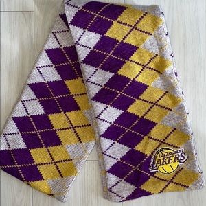 Lakers Scarf